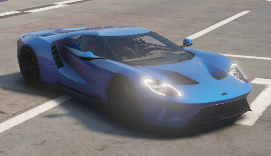 Ford GT 17